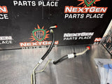 2006 C6 CORVETTE AUTOMATIC TRANSMISSION FRONT COOLER LINES OEM #1407