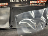 97-04 C5 CORVETTE REAR LICENSE PLATE HOLDER BACK UP REVERSE LIGHT 16524094 #1380