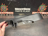 04-07 CADILLAC CTS-V RH SEAT BUCKLE TRIM COVER 88895368 OEM #1587
