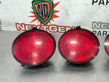 2005 C6 CORVETTE REAR TAIL LIGHTS OEM #487