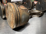 GEN 4 LC9 5.3 RODS AND PISTONS OEM #C244