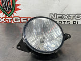 10-14 FORD MUSTANG GT LH HAND DRIVER SIDE FOG LIGHT OEM #406
