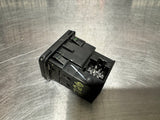 2014 DODGE RAM 2500 115V 150W POWER OUTLET INVERTER OEM #726