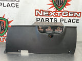 2011 FORD MUSTANG GT LOWER KNEE BOLSTER DASH PANEL OEM #449