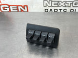 2012 FORD F250 F350 AUXILIARY SWITCHES AL3T-13D734-AAW #472