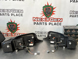 13-14 FORD MUSTANG GT TAIL LIGHT SET OEM #407