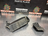 97-04 C5 CORVETTE PEDAL STOP AND DEAD REST PEDAL OEM 10271958 12558786 #1150