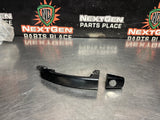 10-15 CAMARO EXTERIOR LH DRIVER SIDE DOOR HANDLE BLACK OEM #1524