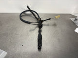 2009 C6 CORVETTE AUTO SHIFTER CABLE TRANS LINKAGE #1485