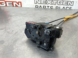 08-09 PONTIAC G8 DRIVER SIDE REAR DOOR LATCH ASSEMBLY/ ACTUATOR OEM