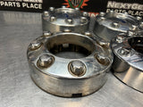 05-16 FORD F250 F350 SUPER DUTY CENTER CAPS OEM #3950