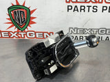 2016 FORD MUSTANG GT AUTO (6R80) SHIFTER WITH KNOB ASSEMBLY OEM #363