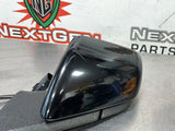 2016 FORD MUSTANG GT LH DRIVER SIDE VIEW MIRROR BLACK OEM #363