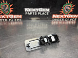 2008 FORD F250 LH DRIVER SIDE POWER MIRROR SEAT MEMORY SWITCH OEM #1297