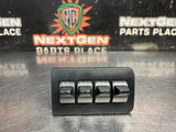 2012 FORD F250/F350 AUXILIARY UPFITTER SWITCHES AL3T-13D734 OEM #4181