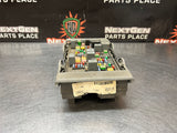 2010 CHEVROLET SILVERADO 2500HD FUSE JUNCTION BOX OEM #1130