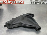 11-14 FORD MUSTANG EMERGENCY BRAKE BOOT BLACK OEM #249
