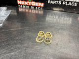 97-04 C5 CORVETTE REAR CRADLE NUTS HARDWARE OEM #1251