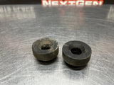 2011 FORD MUSTANG GT LOWER RADIATOR BUSHINGS OEM #1111