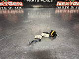 97-04 C5 CORVETTE FRONT BUMPER MAIN HARNESS MALE PIGTAIL OEM #1380