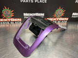2004 PONTIAC GTO RADIO BEZEL / DASH TRIM OEM #784