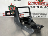 97 - 04 C5 CORVETTE RADIO BEZEL DASH TRIM SHIFTER BEZEL OEM #271