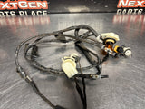 97-04 C5 CORVETTE LOWER FRONT BUMPER/FOG LIGHT HARNESS OEM #1433