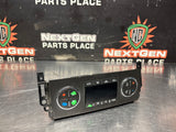 2011 CHEVY SILVERADO 2500 AC HEATER CLIMATE CONTROL 25936132 OEM #1304