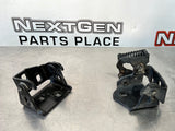 1997-2004 C5 CORVETTE USED OEM RH PASSENGER DOOR HINGES #VV813