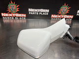 2016 CAMARO SS LH DRIVER SIDE VIEW MIRROR WHITE OEM 84503194 #795