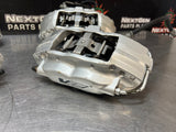 04-07 CADILLAC CTS V 4 PISTON FRONT / REAR BREMBO CALIPER SET OEM #1193