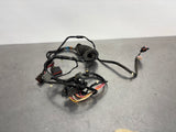 03 FORD MUSTANG MACH ONE RH PASSENGER DOOR HARNESS WITH SWITCHES OEM #1495