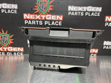 2016 CHEVY SILVERADO 2500 HIGH COUNTRY LOWER DASH GLOVE BOX MINK OEM 22972494 #805