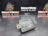 2011 CHEVY SILVERADO GLOW PLUG CONTROLLER MODULE OEM 12636451 #1312