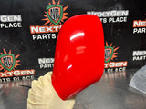 97 - 04 C5 CORVETTE RH PASSENGER SIDE MIRROR TORCH RED OEM #1374