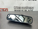 10-14 FORD MUSTANG GT PREMIUM REAR VIEW MIRROR OEM CU5A-17E678-AA #480