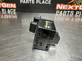2012 SILVERADO 2500HD TRAILER BRAKE CONTROL SWITCH 15926102 #774