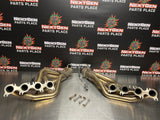 2012 FORD MUSTANG GT KOOKS 1-7/8” X 3” STAINLESS HEADERS #730