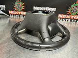 2013 GMC SIERRA 2500HD DURAMAX STEERING WHEEL OEM #800