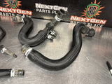 2021 FORD MUSTANG GT RADIATOR COOLANT HOSE KIT OEM #1503