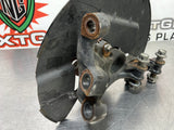 2020 MUSTANG GT RIGHT FRONT PASSENGER SPINDLE KNUCKLE HUB OEM FR3C-3107-A #326