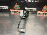 2015 FORD MUSTANG GT LH DRIVER SIDE VIEW MIRROR WHITE OEM #1615