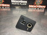 08-10 FORD F250 PASSENGER AIR BAG SWITCH WITH POWER POINT OUTLET OEM #1297