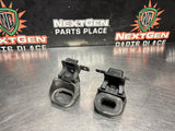 08-09 PONTIAC G8 UPPER RADIATOR BRACKETS OEM #1036