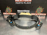2013 C6 CORVETTE SPEEDOMETER CLUSTER BEZEL TRIM PANEL OEM #1038