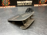 04-07 CADILLAC CTS V FUEL DOOR  SILVER OEM #1587