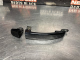 10-15 CAMARO EXTERIOR RH PASSENGER SIDE DOOR HANDLE BLACK OEM #1524