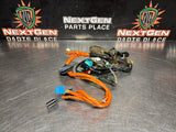 97-04 C5 CORVETTE LH DRIVER SIDE DOOR WIRING HARNESS OEM #1368
