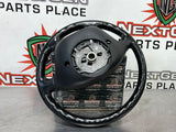 97 - 04 C5 CORVETTE STEERING WHEEL BLACK 10424050 OEM #361
