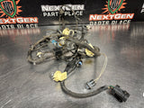 1997-2004 C5 CORVETTE REAR BUMPER WIRING HARNESS OEM #1425